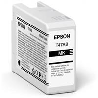 Inkoust Epson T47A8 (C13T47A800) - originální | matně černý