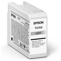 Inkoust Epson T47A9 (C13T47A900) - originální | světle šedý