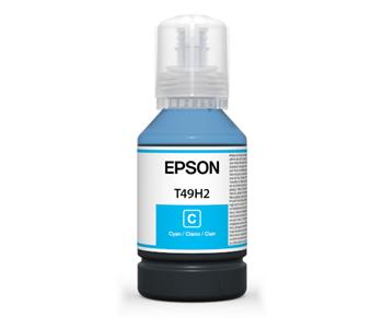 Inkoust Epson T49N1/SC23C (C13T49H200) - originální | azurový