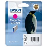 Inkoust Epson T5593 (C13T55934010) - originální | purpurový