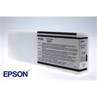 Inkoust Epson T5911 (C13T591100) - originální | foto černý