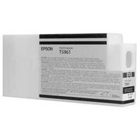 Inkoust Epson T5961 (C13T596100) - originální | foto černý