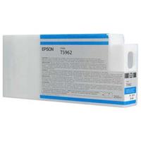 Inkoust Epson T5962 (C13T596200) - originální | azurový