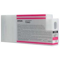 Inkoust Epson T5963 (C13T596300) - originální | živý , purpurový