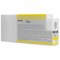 Inkoust Epson T5964 (C13T596400) - originální | žlutý