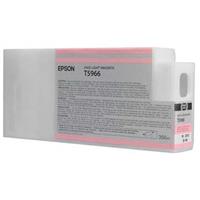 Inkoust Epson T5966 (C13T596600) - originální | světle živý purpurový