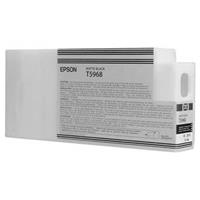 Inkoust Epson T5968 (C13T596800) - originální | matně černý