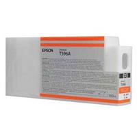 Inkoust Epson T596A (C13T596A00) - originální | oranžový