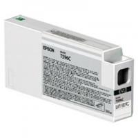 Inkoust Epson T596C (C13T596C00) - originální | bílý, lesk