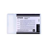 Inkoust Epson T6021 (C13T602100) - originální | foto černý