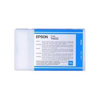 Inkoust Epson T6022 (C13T602200) - originální | azurový