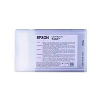 Inkoust Epson T6027 (C13T602700) - originální | světle černý