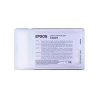 Inkoust Epson T6029 (C13T602900) - originální | světle světle černý