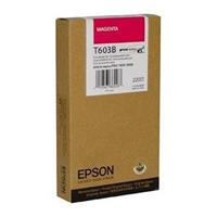 Inkoust Epson T603B (C13T603B00) - originální | purpurový