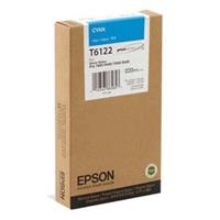 Inkoust Epson T6122 (C13T612200) - originální | azurový