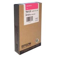 Inkoust Epson T6123 (C13T612300) - originální | purpurový