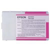 Inkoust Epson T6133 (C13T613300) - originální | purpurový