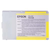 Inkoust Epson T6134 (C13T613400) - originální | žlutý