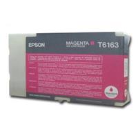 Inkoust Epson T6163 (C13T616300) - originální | purpurový