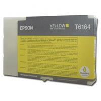 Inkoust Epson T6164 (C13T616400) - originální | žlutý