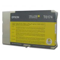 Inkoust Epson T6174 (C13T617400) - originální | žlutý