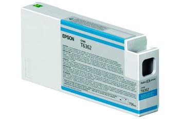 Inkoust Epson T6362 (C13T636200) - originální | azurový