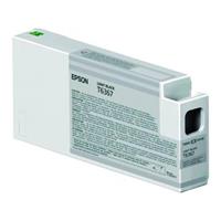 Inkoust Epson T6367 (C13T636700) - originální | světle černý