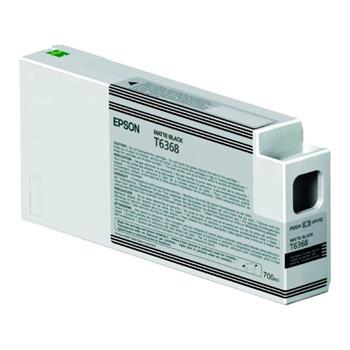 Inkoust Epson T6368 (C13T636800) - originální | matně černý