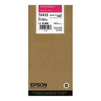 Inkoust Epson T6423 (C13T642300) - originální | živě purpurový