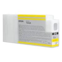 Inkoust Epson T6424 (C13T642400) - originální | žlutý