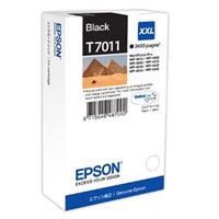 Inkoust Epson T7011 (C13T70114010) - originální | černý