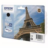 Inkoust Epson T7021 (C13T70214010) - originální | černý