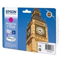 Inkoust Epson T7033 (C13T70334010) - originální | purpurový