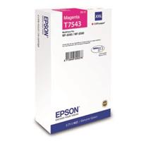 Inkoust Epson T7543XXL (C13T754340) - originání | purpurový