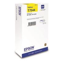 Inkoust Epson T7544XXL (C13T754440) - originání | žutý