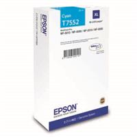 Inkoust Epson T7552 (C13T755240) - originání | azurový