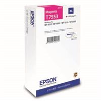 Inkoust Epson T7553 (C13T755340) - originání | purpurový