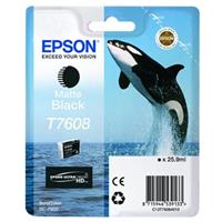 Inkoust Epson T7608 (C13T76084010) - originální | matně černý