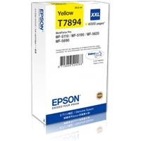 Inkoust Epson T7894XXL (C13T789440) - originální | žlutý
