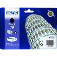 Inkoust Epson T7911 (C13T79114010) - originální | černý