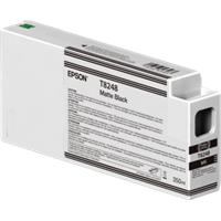 Inkoust Epson T824800 (C13T824800) - originální | matně černý, UltraChrome HDX/HD 350ml