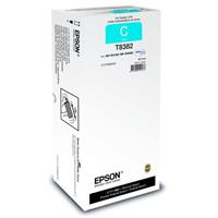 Inkoust Epson T8382 (C13T838240) - originální | azurový