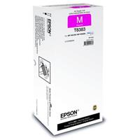 Inkoust Epson T8383 (C13T838340) - originální | purpurový