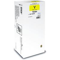 Inkoust Epson T8394 (C13T839440) - originální | žlutý