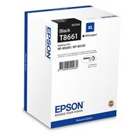 Inkoust Epson T865140 (C13T865140) - originální | černý