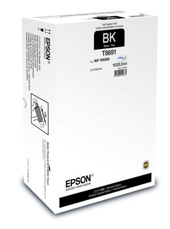 Inkoust Epson T8691 (C13T869140) - originání | černý