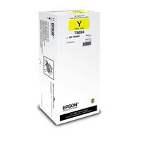 Inkoust Epson T8694 (C13T869440) - originální | žlutý