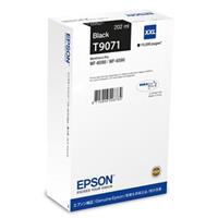 Inkoust Epson T9071XXL (C13T907140) - originální | černý