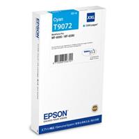Inkoust Epson T9072XXL (C13T907240) - originální | azurový