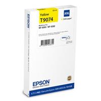 Inkoust Epson T9074XXL (C13T907440) - originální | žlutý